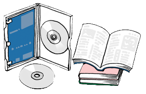 買取●イラスト